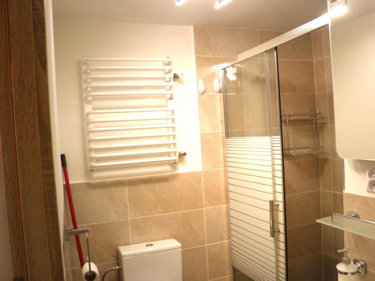 Apartament Bermudy 2 Świnoujście Eksteriør bilde