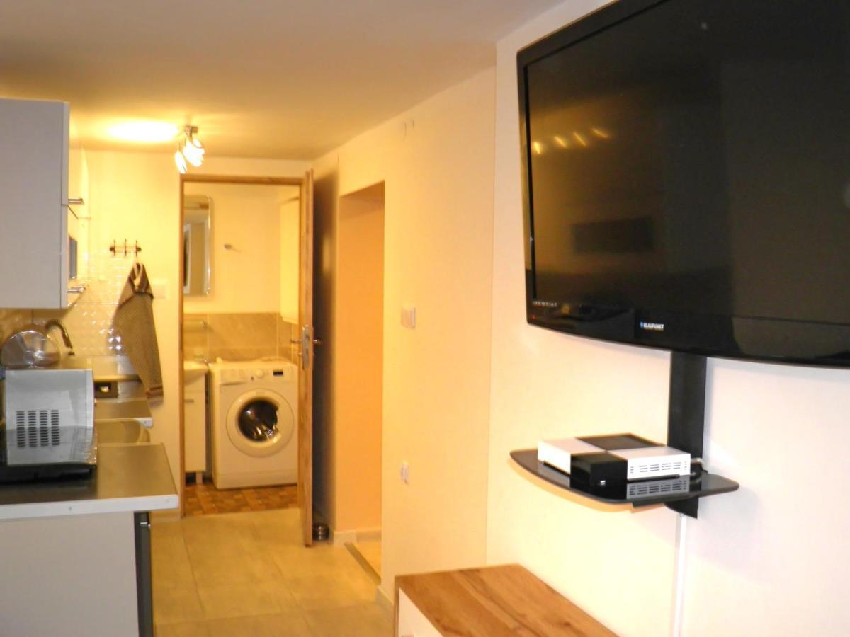Apartament Bermudy 2 Świnoujście Eksteriør bilde