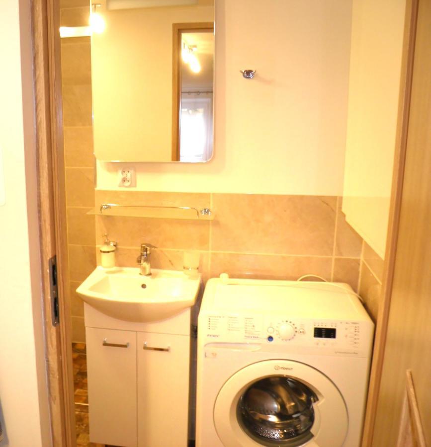 Apartament Bermudy 2 Świnoujście Eksteriør bilde